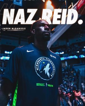 Image post by @timberwolves on Instagram