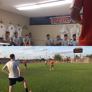 Image post by @utrgvmsoccer on Instagram
