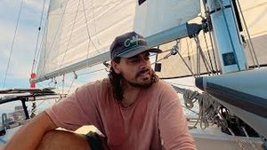 Video post by @sailing_with_phoenix on YouTube