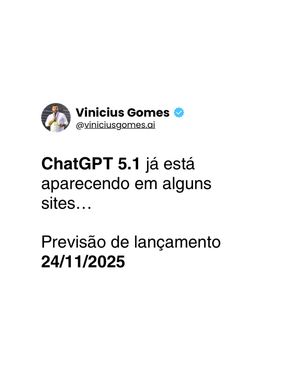 Image post by @viniciusgomes.ai on Instagram