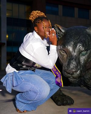 Image post by @pvamu on Instagram