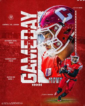 Image post by @BigRed_Football on Twitter