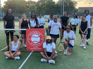 Image post by @blacktennismentorsuk on Instagram