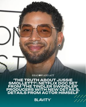 Image post by @blavity on Instagram