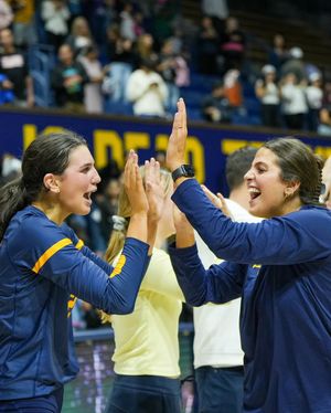 Image post by @calvolleyball on Instagram
