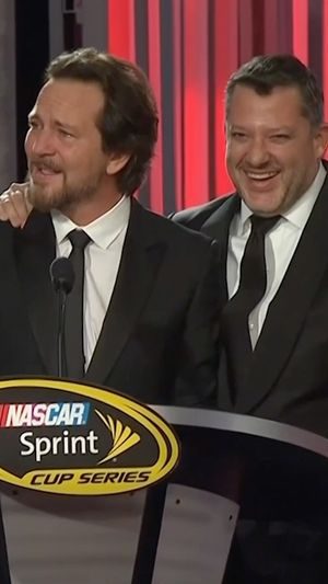 Video post by @NASCARonNBC on Facebook