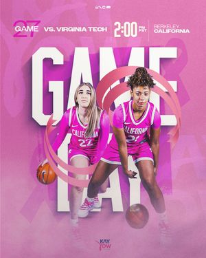 Image post by @calwbball on Instagram