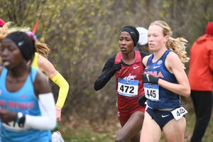 Image post by @WSUCougarXCTF on Twitter