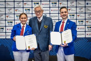 Image post by @worldtaekwondo on Instagram