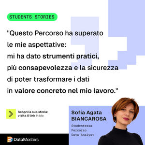 Image post by @datamasters.it on Instagram