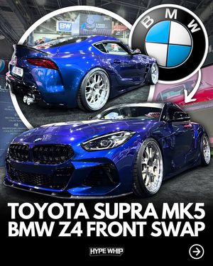 Image post by @hypewhip on Instagram