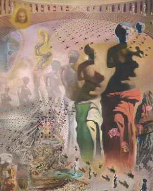 Image post by @dalimuseum on Instagram