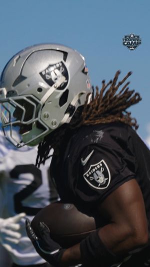 Video post by @Raiders on Facebook