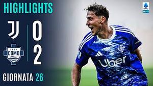 Video post by @seriea on YouTube