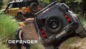 Video post by @landroverusa on YouTube