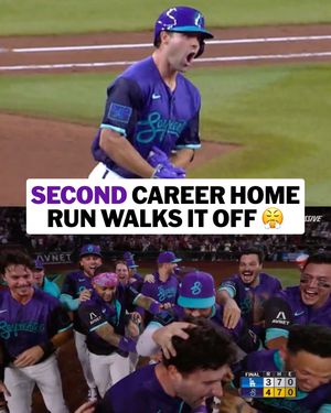Image post by @mlb on Instagram