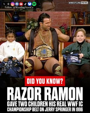 Image post by @wrestlingnewsco on Instagram