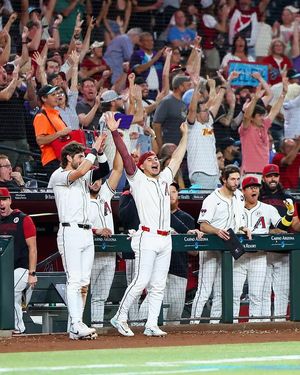 Image post by @dbacks on Instagram