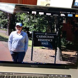 Image post by @uncwomensgolf on Instagram