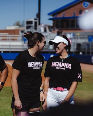 Image post by @MemphisSoftball on Twitter