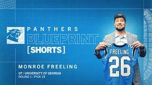 Video post by @Carolina Panthers on YouTube