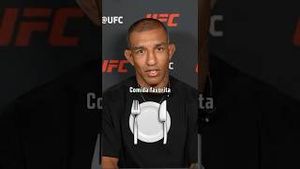 Video post by @UFC Brasil on YouTube
