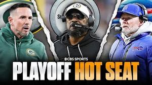 Video post by @cbssports on YouTube