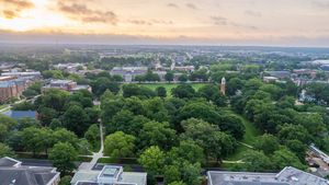 Image post by @univofalabama on Instagram