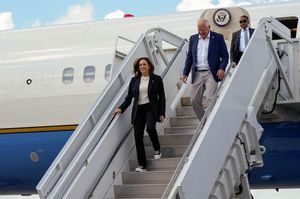 Image post by @timwalz on Instagram