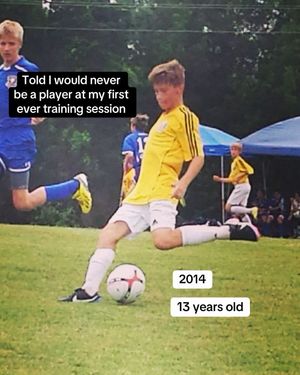 Image post by @nspsoccer on Instagram