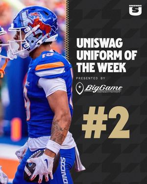Image post by @uniswag on Instagram