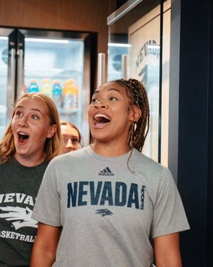 Video post by @NevadaWBB on Twitter
