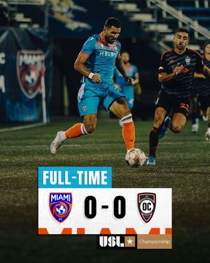 Image post by @themiamifc on Instagram
