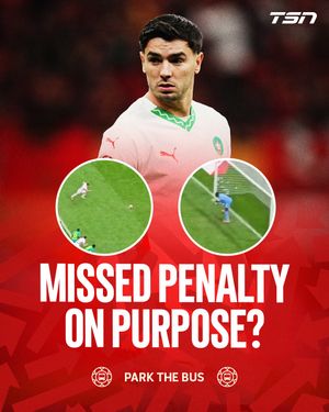 Image post by @tsn_official on Instagram