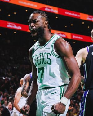 Image post by @celtics on Instagram