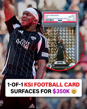 Video post by @topps on TikTok