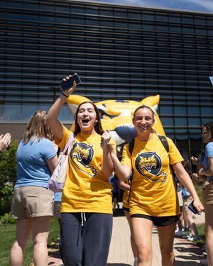 Image post by @quinnipiacu on Instagram
