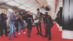 Image post by @bkjacksonsax on Instagram