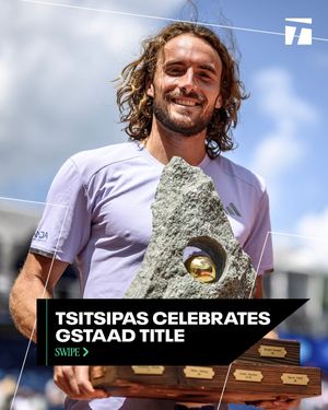Image post by @tennischannel on Instagram