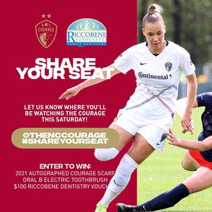 Image post by @thenccourage on Instagram