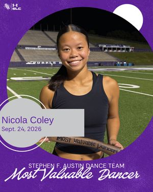 Image post by @sfa_danceteam on Instagram