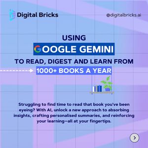 Image post by @digitalbricks.ai on Instagram