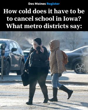 Image post by @dmregister on Instagram