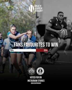 Image post by @bucssuperrugby on Instagram