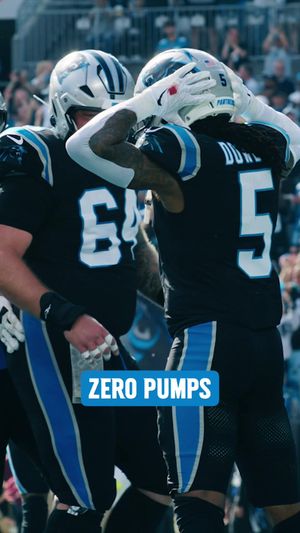Video post by @panthers on TikTok