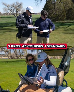 Image post by @cologolf on Instagram