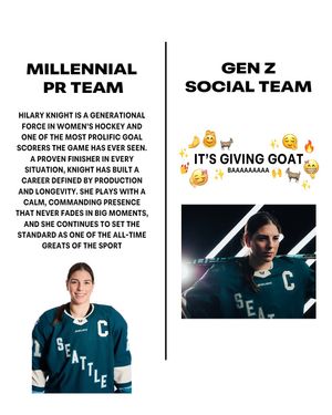 Image post by @pwhl_torrent on Instagram