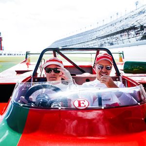 Image post by @ferrari on Instagram