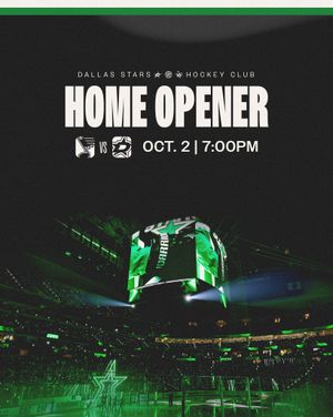 Image post by @dallasstars on Instagram