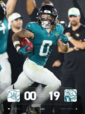 Image post by @jaguars on Instagram
